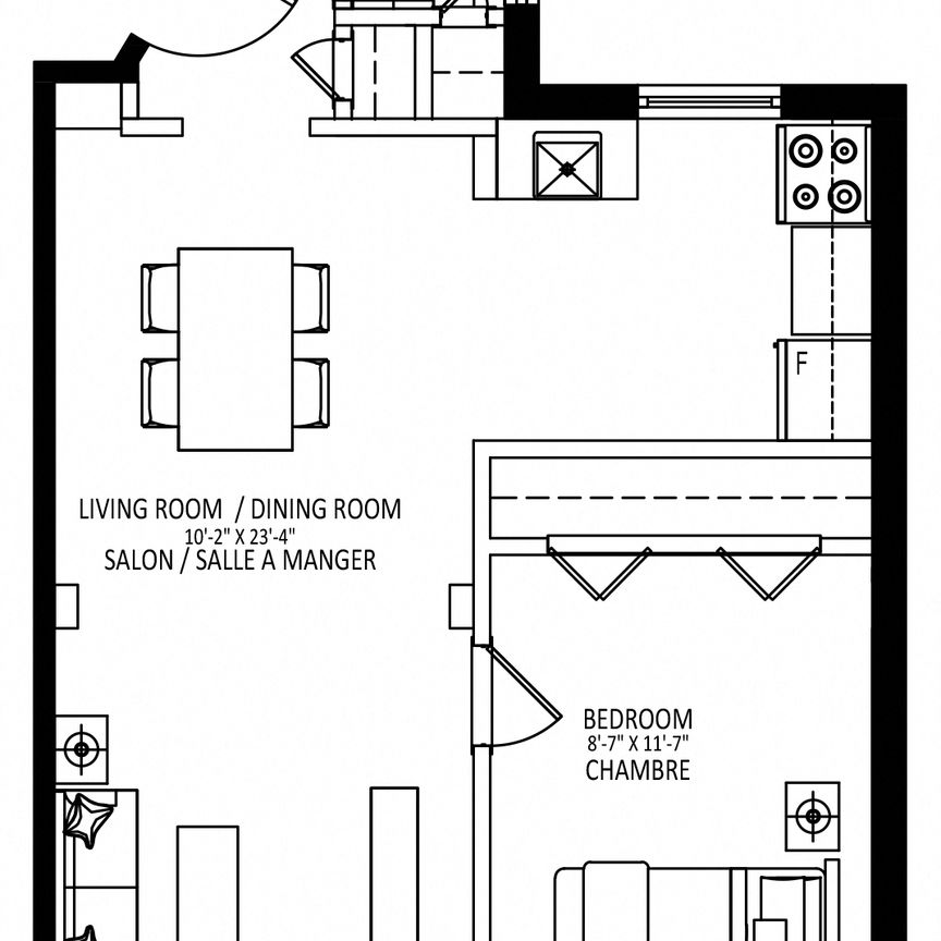2054 Claremont - Plan A - Photo 1