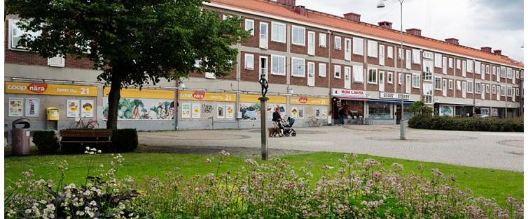 Kyrkbytorget 2 - Photo 1