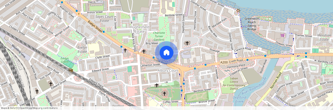McMillan Street, London, SE8 3FR, United Kingdom