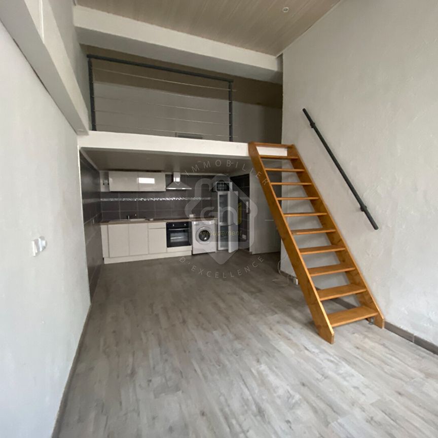 Location Appartement 2 pièces 48m² - Photo 1