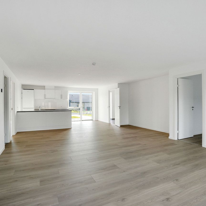 4-vær. rækkehus - Photo 1