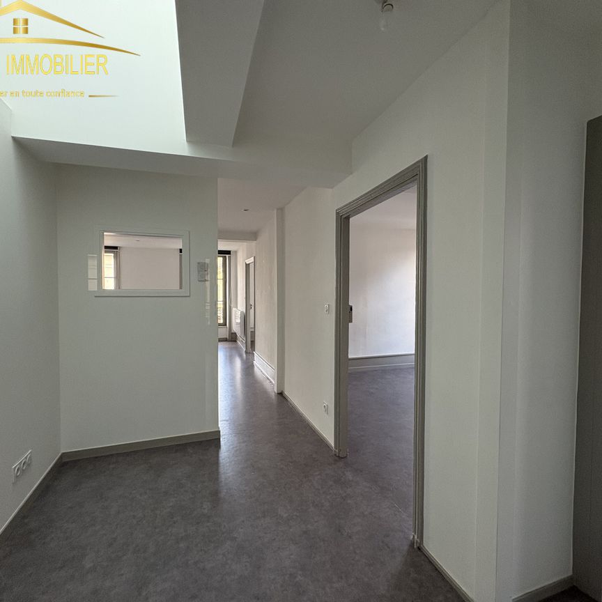 Location Appartement 3 pièces 70m² CHARLIEU 42190 - Photo 1