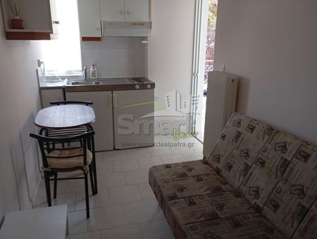 Studio/Γκαρσονιέρα για ενοικίαση - Πάτρα, - Photo 5