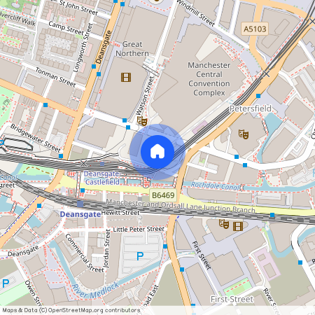City Road Inn, 14 Albion Street, Manchester, M1 5NZ, United Kingdom