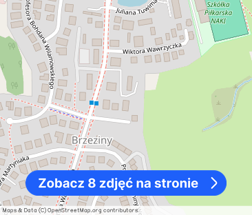 Kawalerka Brzeziny - Zdjęcie 1