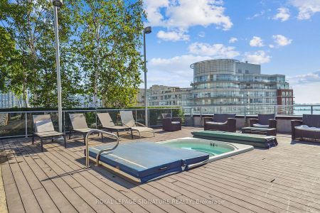 For Lease - 38 Dan Leckie Way Unit# 512, Toronto, Ontario - Photo 5