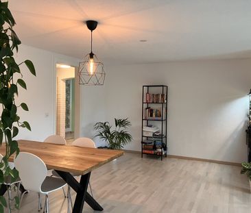 APPARTEMENT DE 2 PIÈCES À STEFFISBURG (BE), MEUBLÉ, TEMPORAIRE - Foto 1