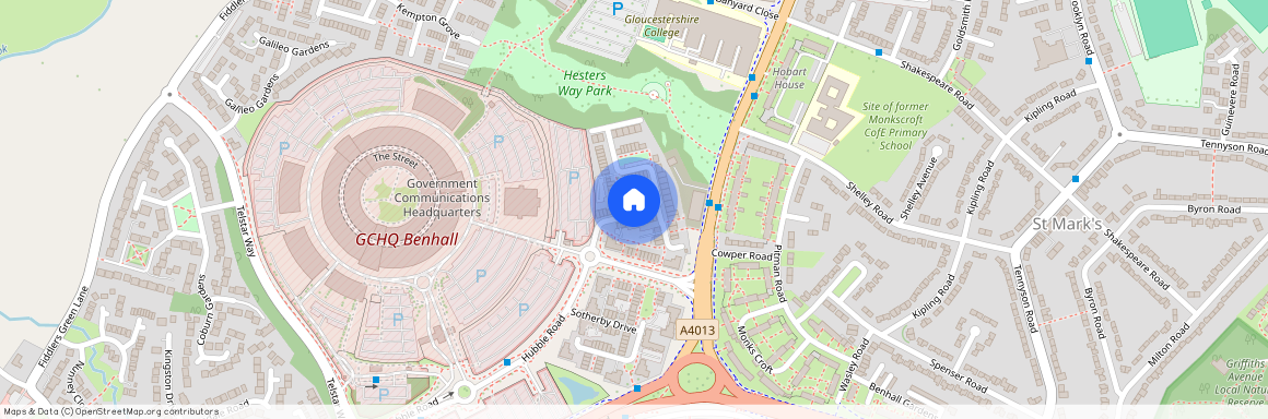 Pinewood Drive, Cheltenham GL51