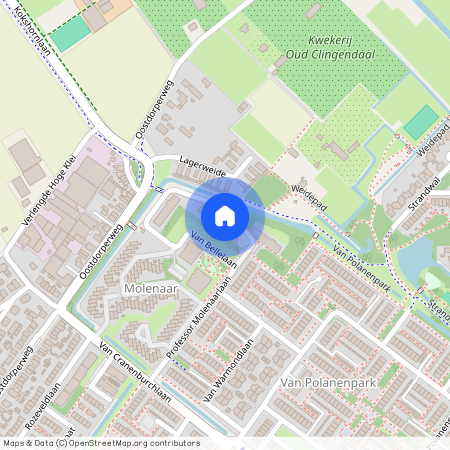 Dirk de Raetlaan 77, Wassenaar