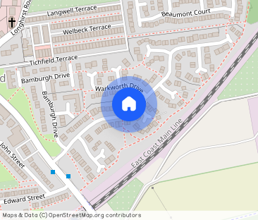 Castle Way, Morpeth - Photo 1