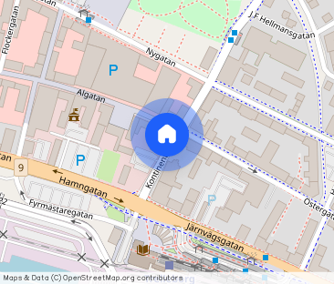 Kontinentgatan 9B, Trelleborg Centrum - Photo 1