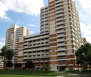 Blk 547 Hougang Street 51 (Hougang), HDB 4 Rooms - For Rent - Photo 4