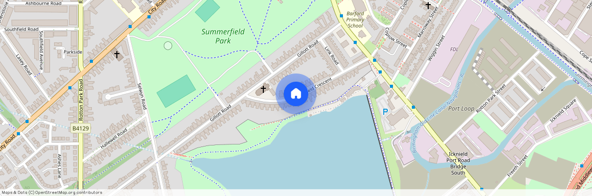 Edgbaston, B16 0EN, Birmingham