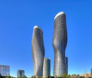 For Lease - 60 Absolute Avenue Unit# 1701, Mississauga, Ontario - Photo 1