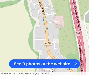 Sipson Road, Sipson, West Drayton, UB7 - Photo 1