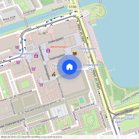 Osdorpplein 904, Osdorpplein e.o., 1068TD, Amsterdam