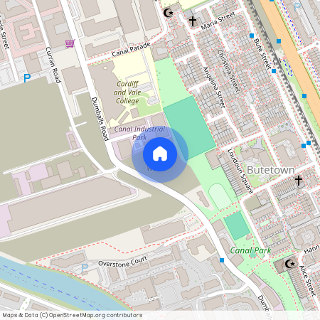 L416, Anchor Works, Dumballs Road, Cardiff(City), CF10