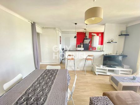 Location Appartement 3 pièces 57m² - Photo 2