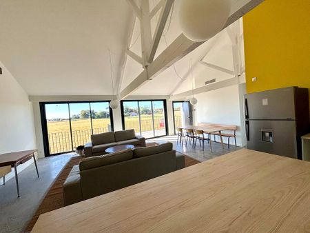 À LOUER Appartement T4 style loft à 5 minutes de Dax, avec vue sur la campagne - Photo 2