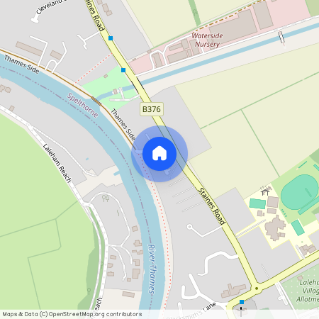 The Mallards, TW18, Staines-Upon-Thames