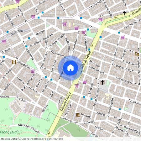 Ζωγράφου (Ιλίσια)