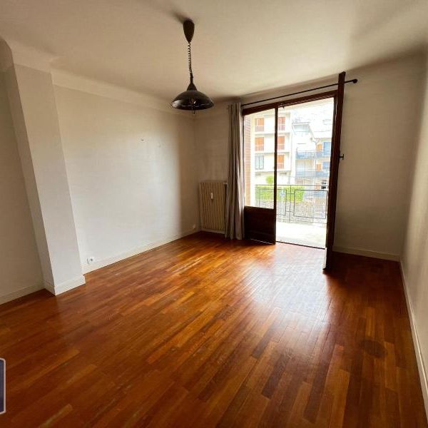 Location Appartement 3 pièces 65m² CHAMBERY 73000 - Photo 1