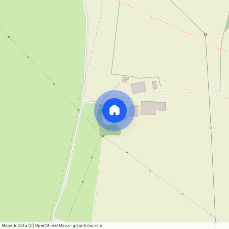 Hill End, Hatfield, Hertfordshire, AL9