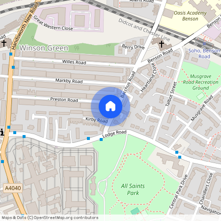 Bacuss Road, B18 4RD, Winson Green