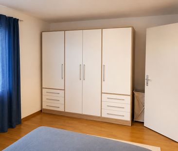 💎Charming Furnished 2.5-Room Apartment with Balcony and Beautiful V... - Photo 6