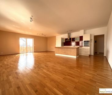 Optimal aufgeteilte 4 - Zimmer Wohnung inkl. Einbauküche & Balkon i... - Photo 1