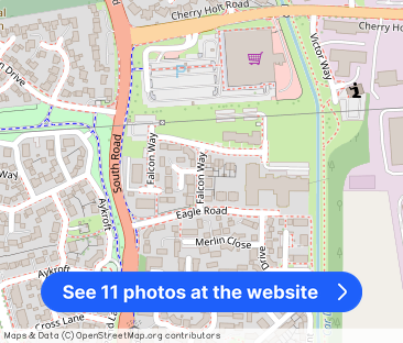 Falcon Way, Bourne, Lincolnshire, PE10 - Photo 1