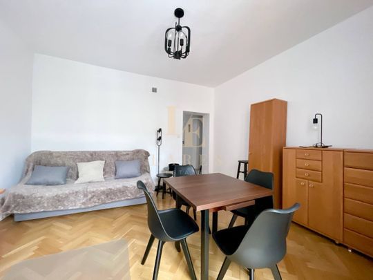 Mieszkanie przy Parku Dreszera | Balkon - Фото 1