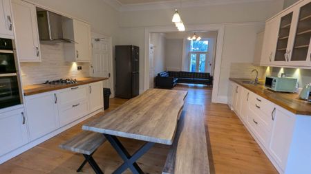 8 Bedroom | Flat 7, Richmond Lodge, PL4 6HN - 8 Bed! - Photo 5