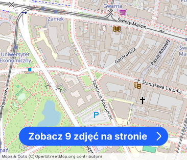 Kameralna Kawalerka w Centrum Poznania - Zdjęcie 1