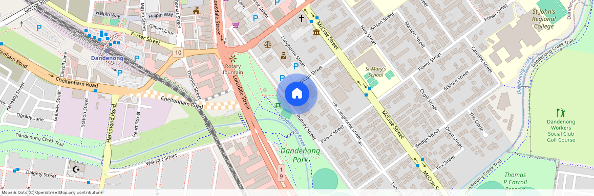 3/53 Pultney Street Dandenong, VIC 3175