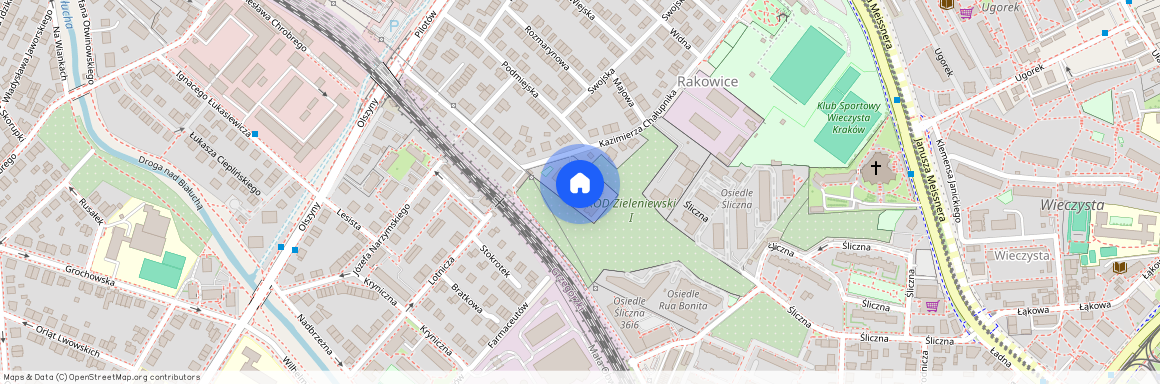 Rakowice, Prądnik Czerwony, Kraków, małopolskie