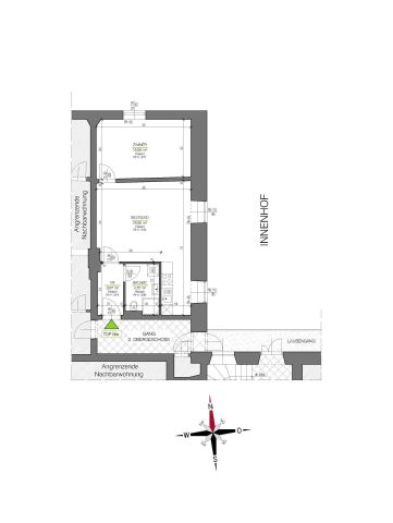 2-Zimmer-Wohnung - Provisionsfrei! - Photo 3