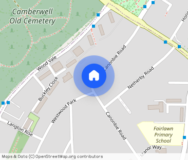 Light and Airy 2 bed Flat to Let with terrace and views of London i... - Photo 1