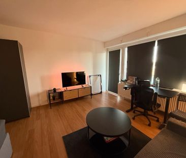 1 Zimmer Wohnung in Karlsruhe Südweststadt - Foto 1
