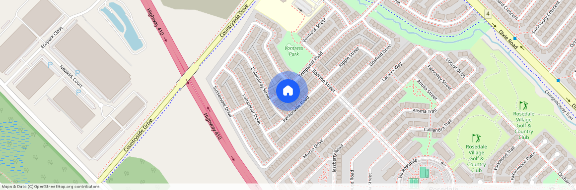 93 Templehill Road Unit# Basement, Brampton