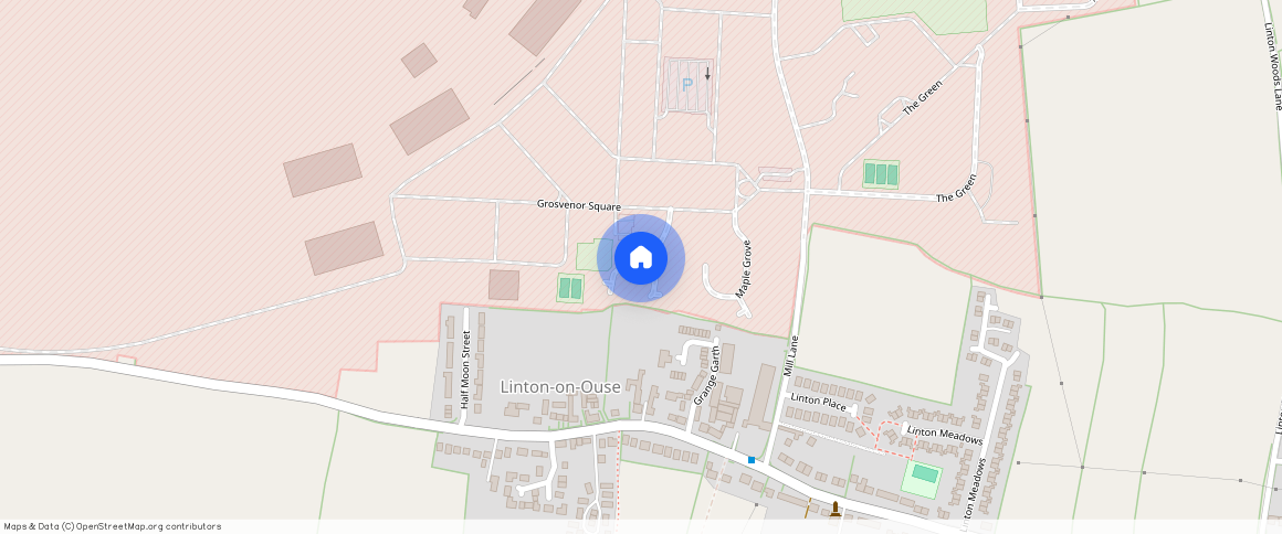 White Rose Close, York, Linton On Ouse