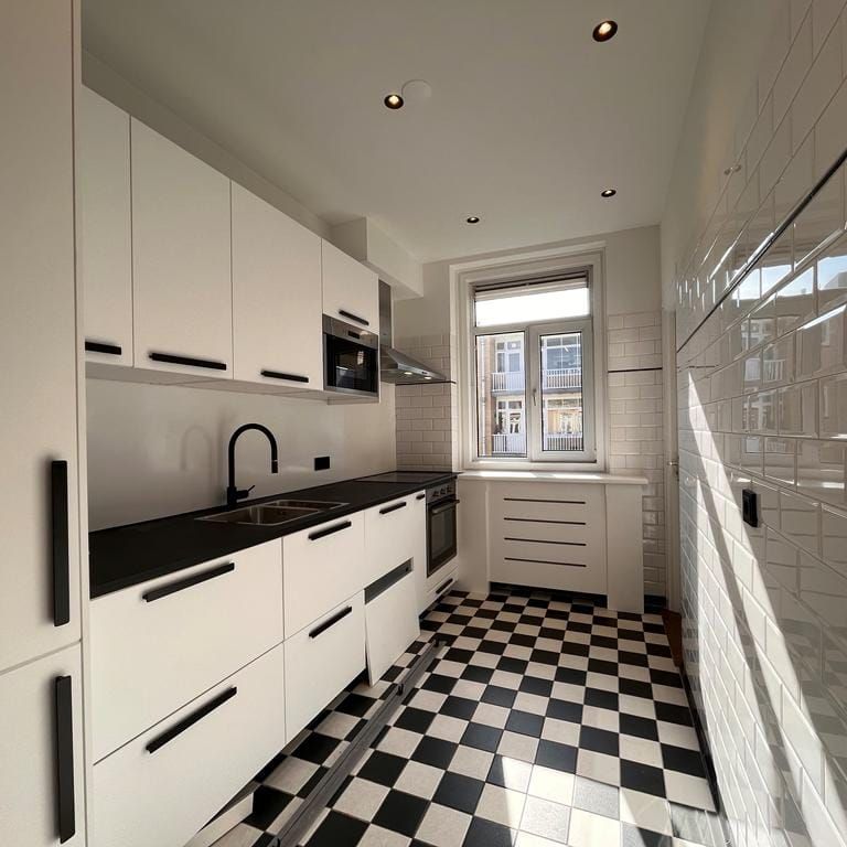 Cliostraat 71-3, Minervabuurt-Midden, 1077KE, Amsterdam - Foto 1
