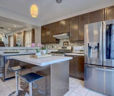 For Lease - 62 Begonia Crescent Unit# Upper, Brampton, Ontario - Photo 6