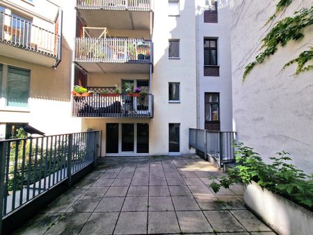 Top-moderne Neubauwohnung mit MEGA-Terrassenfläche (1.OG) - Foto 3