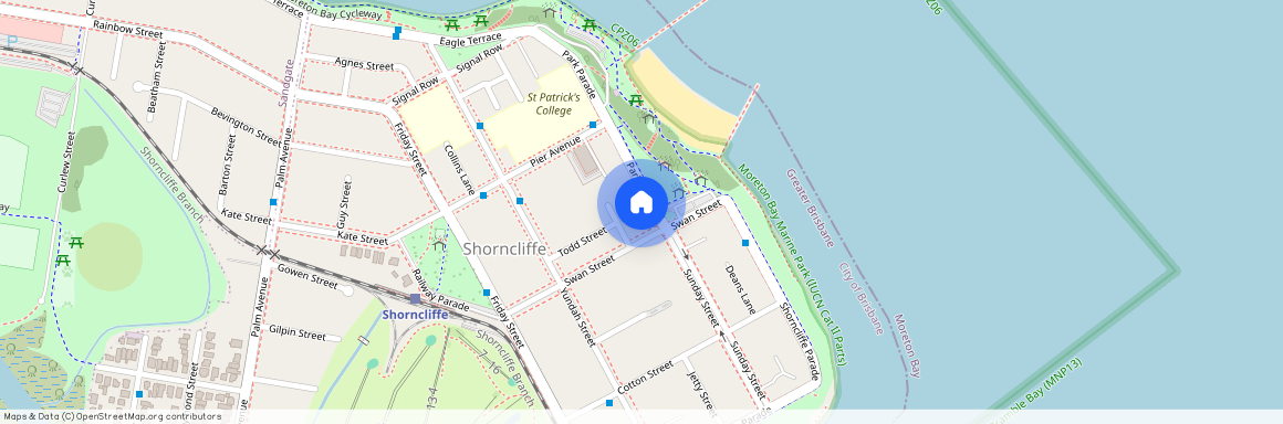 4/10 Park Parade, Qld 4017, Shorncliffe