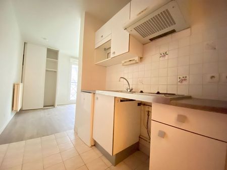 Appartement 1 pièce à louer - Photo 3