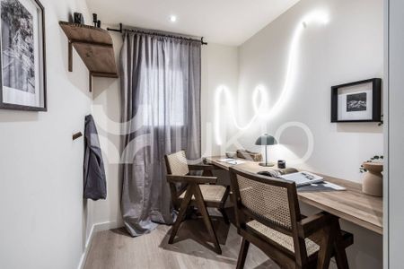 3 room luxury Apartment for rent in Madrid, Community of Madrid - Photo 5