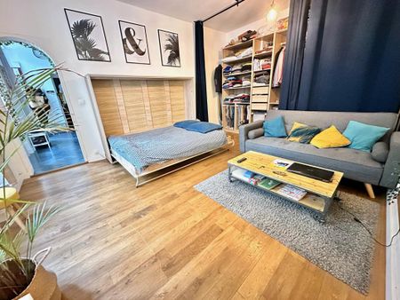 Location Appartement 2 pièces Meublé 44m² NANTES 44000 - Photo 3