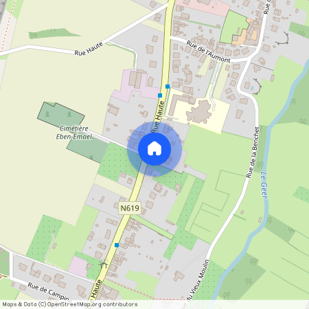 Rue Haute 73 / 6, 4690 Eben-Emael