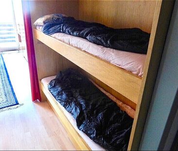 1-ROOM APARTMENT IN LOÈCHE-LES-BAINS (VS), FURNISHED - Photo 2